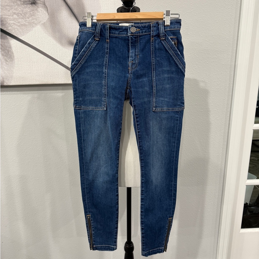 Joie Park Women's Blue Jeans